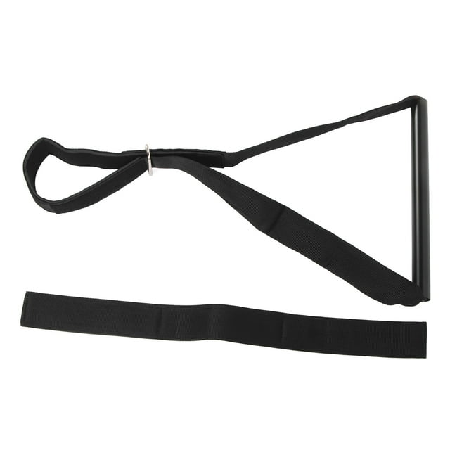 Y Strap Neck Cervical Traction Device, Y Strap Neck Chiropractor Pull Device Neck Pain Relief for Cervical Disc Herniation for Adult