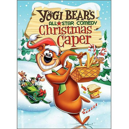 Yogi Bear's All-Star Comedy Christmas Caper