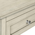 thumbnail image 6 of WGYPRIME 25"Tall Antique Nightstand with Drawer, Farmhouse style End Table with Open Storage Shelves, Small Wood Accent Table for Bedroom, Living Room, 6 of 8