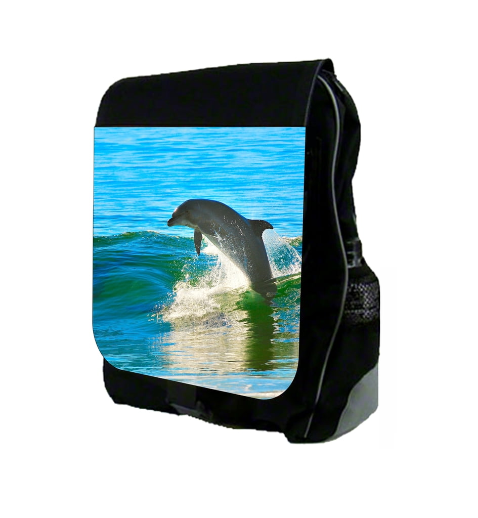 dolphin backpack