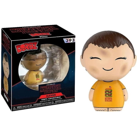 Funko Stranger Things Dorbz Eleven Vinyl Figure (Benny s Burgers)