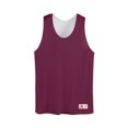 thumbnail image 1 of AS197 CAMISETA DE MALLA REVERSIBLE AG GRANATE/ BLANCO 2XL Nave de descenso de Augusta AS197, 1 of 1