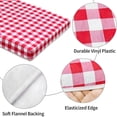 thumbnail image 2 of Mesa De Pvc, Juego De Cena, Protector De Escritorio Rectangular, Cubiertas De Banco A Cuadros, Jardín, Patio, Picnic, Fiesta, Bodas, Decoración Advancent HA045644-02, 2 of 6