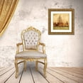 thumbnail image 3 of Donovan, Chris 26x26 Gold Ornate Wood Framed with Double Matting Museum Art Print Titled - Golden Sunrise II, 3 of 4