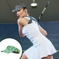 thumbnail image 3 of CNKOO Sunscreen Hat Empty Top Good Breathability Sweat Absorption Sunlight Cycling Camping Hiking Caps, 3 of 6