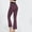 Red, variant on Aloohaidyvio Flare Leggings for Women High Waisted Flared Leggings for Women Bootcut Casual Workout Yoga Pants,US Size S-XL