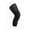 BlackXXL, variant on UDIYO 1Pc Breathable Sports Football Basketball Knee Pad Honeycomb Leg Brace Support