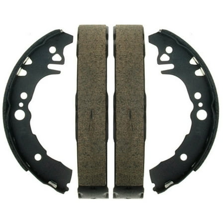 Raybestos 754PG Professional Grade Drum Brake Shoe Set Fits select: 2000-2005 TOYOTA ECHO