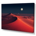 thumbnail image 2 of Designart "Landscape Bliss of Mountains and Rivers in China II" Landscapes Wall Art - Traditional Yellow China Bedroom Canvas Wall Art, 2 of 4