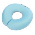thumbnail image 1 of Memory Foam Comfortable Face Down Pillow for Massage Headrest Ergonomic Bed Cushion Face Down Pillow Memory Foam Soft Comfortable Ergonomic Ergonomic Bed Massage Face Pillow, 1 of 7