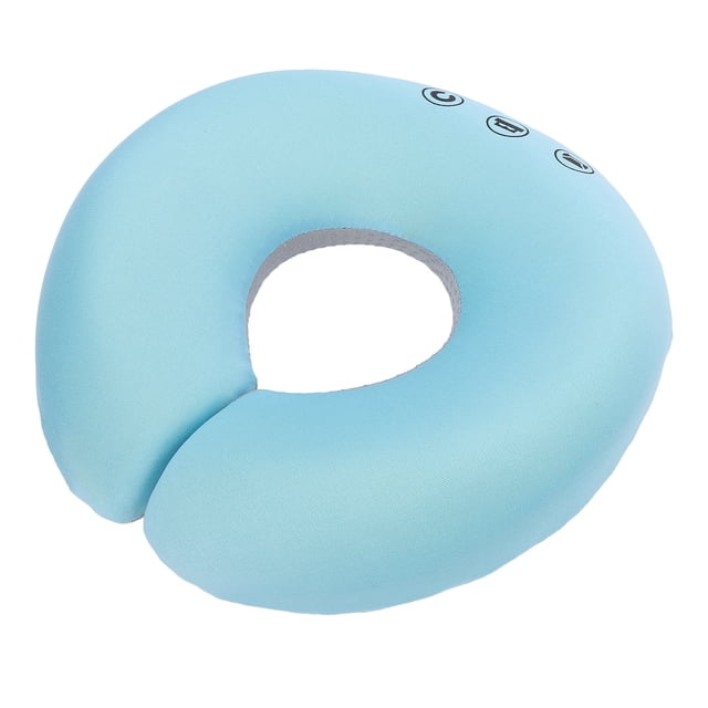 Memory Foam Comfortable Face Down Pillow for Massage Headrest Ergonomic Bed Cushion Face Down Pillow Memory Foam Soft Comfortable Ergonomic Ergonomic Bed Massage Face Pillow