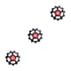 thumbnail image 1 of Advancent Polea de rueda con rodamiento de cerámica para bicicleta de 11T, desviador trasero para bicicleta de carretera Type1 NO1 Advancent  CBP014467, 1 of 6