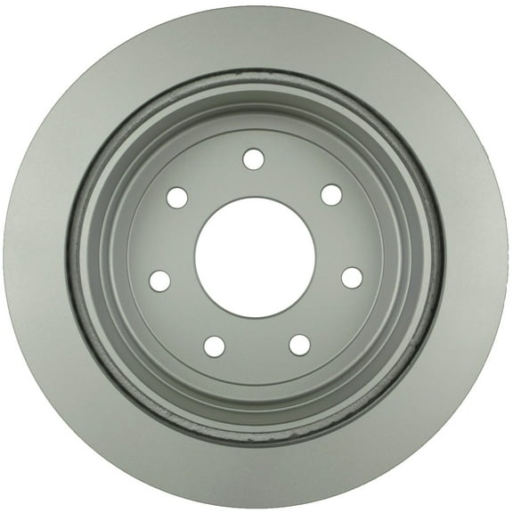 BOSCH 20010408 QuietCast Premium Disc Brake Rotor - Compatible With Select Ford F-150; REAR; 1 PACK
