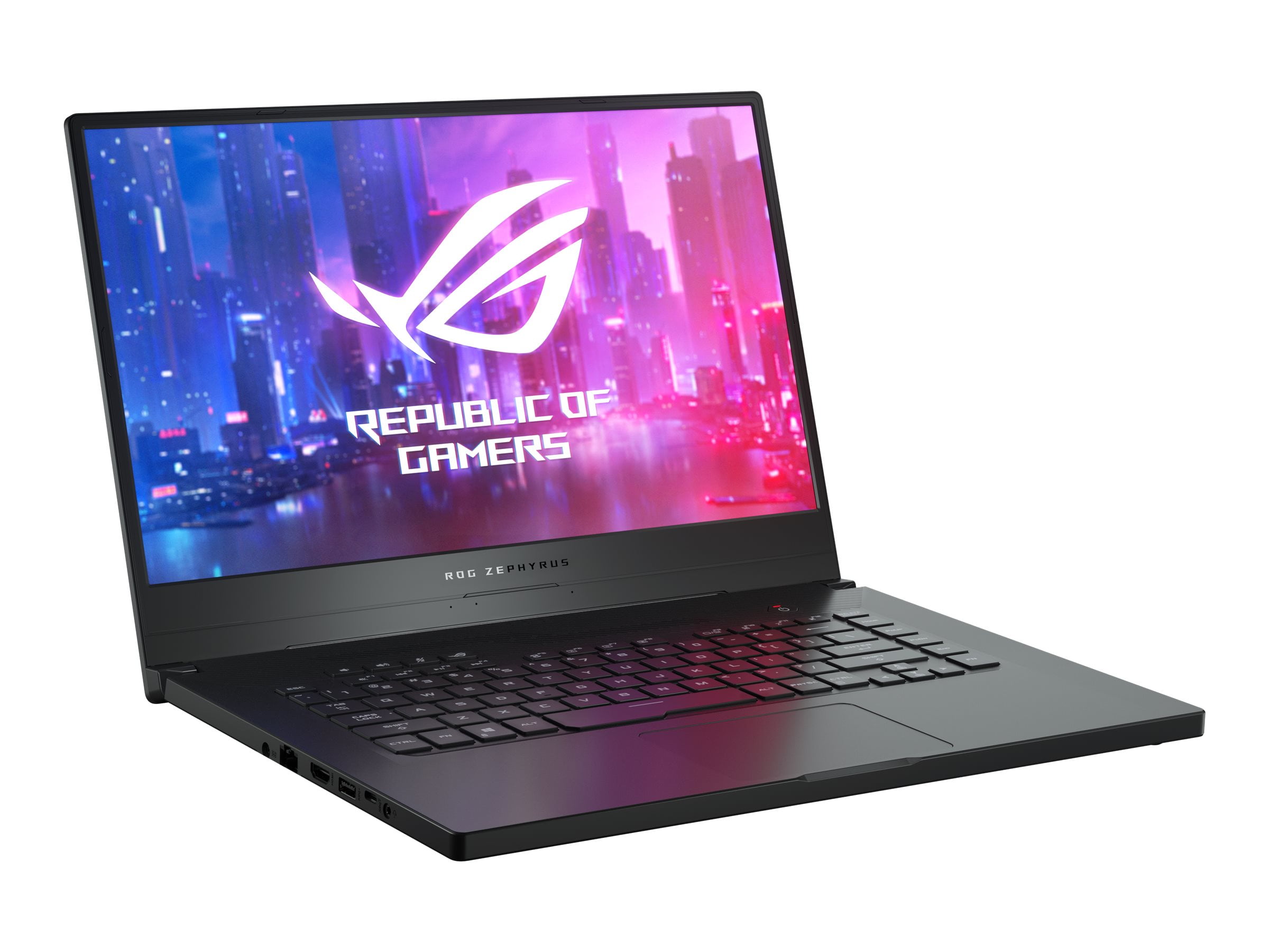 ASUS ROG Zephyrus G GA502DU-BR7N6 - Ryzen 7 3750H / 2.3 GHz 