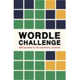 thumbnail image 1 of Wordle Challenge: 500 Puzzles to do anywhere, anytime, 1 of 2