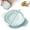 B2_Blue 4.45", variant on WUXIAB White Dumpling Press,Extra Large Ravioli Maker For Pierogi And Empanadas,Easy Clean Mold,13.8cm White Dumpling and Ravioli Press,2-in-1 Mold for Pierogi and Calzone,Kitchen Dough Sealer Tool