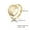 Gold, variant on Stainless Steel Statement Ring Tree of Life Womens Band Ring Fashion Jewelry