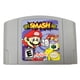 thumbnail image 1 of Bsvklp Tarjeta Versión La Serie La Versión Estadounidense para N64 (Super Smash Bros), 1 of 7