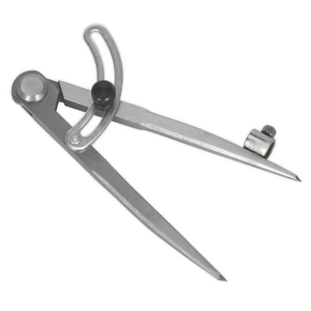 

Sealey AK97107 Locking Wing Divider With Compass 150mm