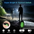thumbnail image 4 of DAYBETTER Led Flashlight, Small Tactical Flashlight Battery Powered, 5 Modes, Zoomable, for Camping, Hunting, Home & Emergency (Batteries not Included), 4 of 7