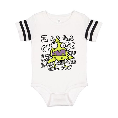 

Inktastic I Am The Cheese Gift Baby Boy or Baby Girl Bodysuit