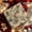 Pinecones and Snowflakes, variant on Nature‑Themed Christmas Wrapping Paper Roll, Pine Branch Pinecone Snowflake Single Sided Holiday Gift Wrap for Family Gathering and Holiday Party Present Wrapping 1 Roll