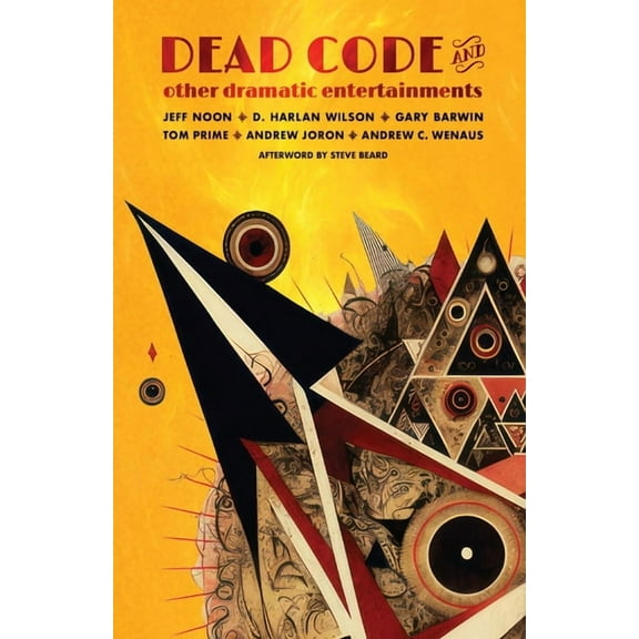 Dead Code and Other Dramatic Entertainments, (Paperback)