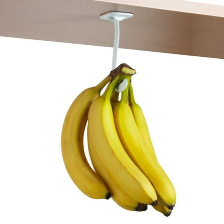banana hook - ripen bananas naturally with under cabinet banana
