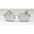 thumbnail image 3 of Police Smoke Round Men's Sunglasses SPL636 579X 55, 3 of 8