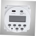 thumbnail image 3 of unbranded Temporizador Multipropósito 220V Con Pantalla LCD De 16 Pulgadas Y Configuración Sencilla, 3 of 8