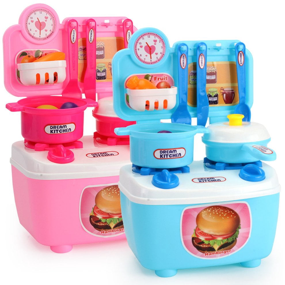small kids kitchen