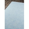 thumbnail image 2 of Madcap Cottage by Momeni Roman Holiday Via del Corso Light Blue Area Rug 2' X 3', 2 of 4
