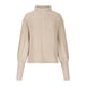 thumbnail image 5 of Suéteres Para Mujer Otoño Invierno Suéter de Punto Casual Sólido Manga Larga Grueso Jersey Cuello Redondo Abrigo Odeerbi  ODB178397, 5 of 7