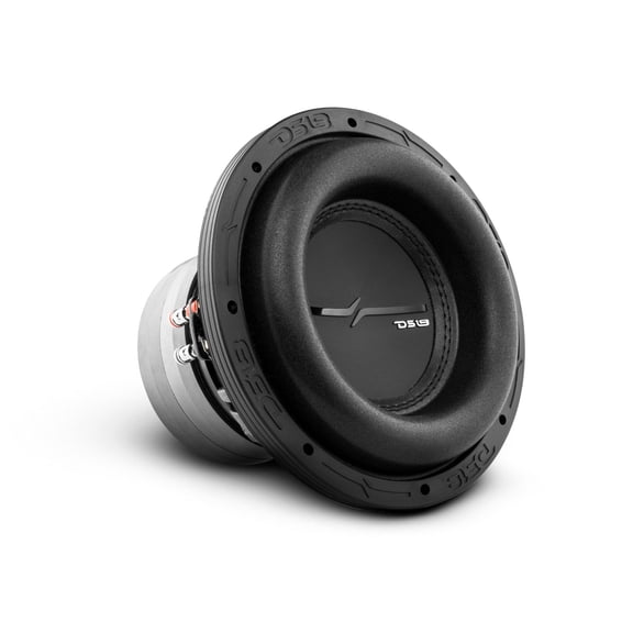 DS18 Car Audio 8 High Excursion Subwoofer 1200 Watt Dual 2 Ohm VC ZXI8.2D