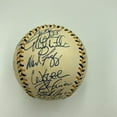 thumbnail image 6 of 1994 All Star Game Team Signed Baseball Kirby Puckett Cal Ripken Jr. JSA COA, 6 of 11