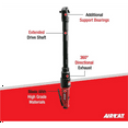 thumbnail image 6 of AirCat 1/4 Inch Long Reach Composite Ratchet (15 Inch), 6 of 6