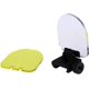 thumbnail image 5 of 20 mm plegables gafas holográficas estabilizador espejo de disparo deflector óptico mira telescópica táctica mira telescópica para caza Airsoft escudo protector, 5 of 5