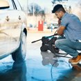 thumbnail image 3 of IronMax 2000PSI x-Shaped Electric High Pressure Washer Machine 1.6 GPM 1500W Blue, 3 of 10