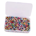 thumbnail image 3 of Kit de colores BLESIY joyería artística hecha a mano adorno de cristal 3MM Diámetro, 3 of 8