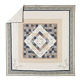 thumbnail image 4 of Better Homes & Gardens Americana Cotton Quilt, Beige, King, All Ages, 4 of 10