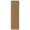 thumbnail image 1 of Oriental Weavers Karavia 2'3" x 7'6" Machine Woven Runner Rug in Sand, 1 of 2