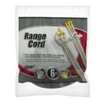 thumbnail image 2 of Southwire 09016 6' 50-Amp 3-Wire Range Power Cord, 2 of 6