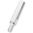thumbnail image 2 of KAKOWELY angle grinder adapter 6pcs Angle Grinder Adapter Extender Shaft Extension Shaft Steel Angle Grinder Extension Connecting Rod Grinders Power Tools Angle Grinder Attachment, 2 of 5