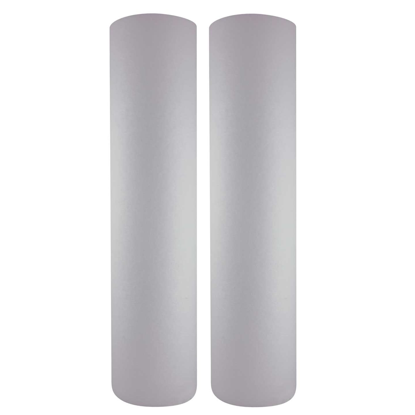 Tier1 Replacement for GE FXUSC 30 Micron 10 x 2.5 Sediment Water Filter