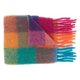 thumbnail image 1 of Bufanda de Cachemira de colores sólidos brillantes para mujer, chal de invierno de lujo, Pashmina, borla, Foulard femenino, manta gruesa, 1 of 4