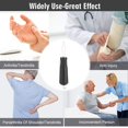 thumbnail image 3 of Semme Button Helper Tool for Elderly,Button Hook Helper,Zipper Clothes Pull Button Assist Device for Aid Arthritis & Joint Pain Patients,Dressing & Independent Living Aid Handle Non-Slip, 3 of 4