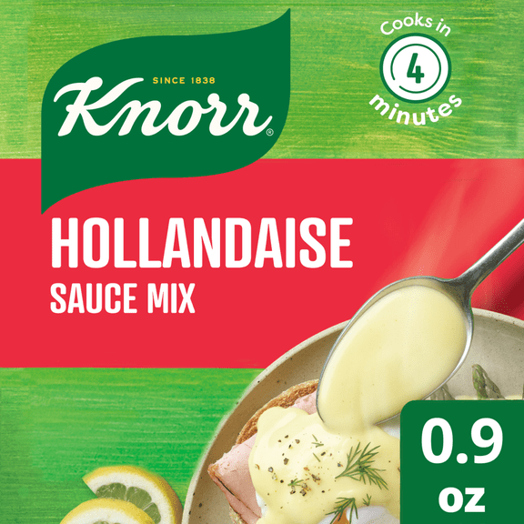 Knorr Hollandaise Sauce Mix 0.9 oz - Pack of 1