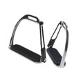 thumbnail image 2 of koolsoo 2 Pieces Horse Riding Stirrups Equestrian Gear for Lasso Riding Horse Riding, 2 of 9