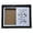 Style 1, variant on WE-POLUJ Pet Memorial Pictures Frame for Loss of Dog Cats 10x8Inch Desktop Wood Photo Frame with Photo Holder Sympathy Gift