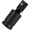 thumbnail image 2 of Veeki Universal Joint Socket Adapter, Drive Universal Joint Swivel Adapter Air Impact Wobble Socket(1/2in)-0521, 2 of 5